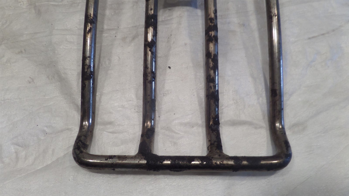 2004 Harley Davidson Sportster 883 Custom Rear Fender Luggage Rack - C3 Cycle