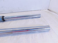 1990-1993 Kawasaki Ninja ZX6 ZX600 Front Wheel Fork Shock Leg Tubes Suspension - C3 Cycle