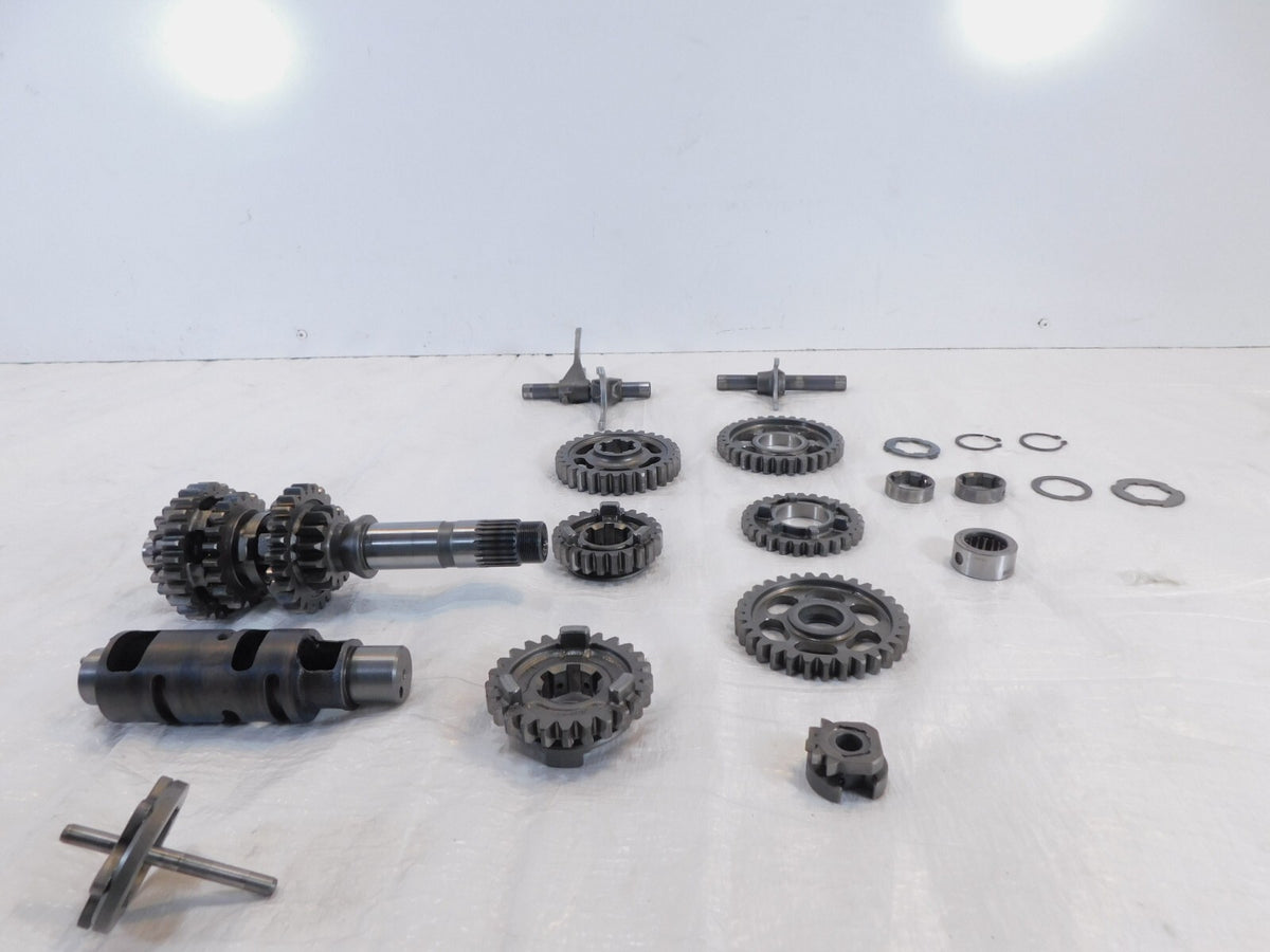 1993-2004 Suzuki Intruder 800 VS800 Transmission Gear Change Shifter Drum Lot - C3 Cycle