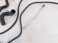 2021 Kawasaki Ninja 650 EX650 Misc Engine Motor Oil Coolant Water Hose Pipe Lot - C3 Cycle