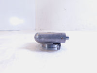 Harley Sportster 883 1000 1100 & 1200 Front Wheel Speedometer Drive Gear Unit - C3 Cycle