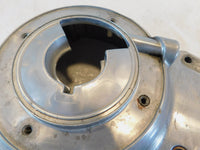 Harley Sportster 883 1200 Polished Left Engine Motor Primary Chain Cover - C3 Cycle
