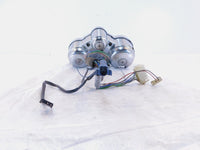 BMW R1100R R850R Speedometer Tach Instrument Clocks Gauges Cluster & Mount Cover - C3 Cycle