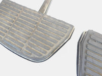 Harley Road King Electra Glide Passenger Footboard Floorboards & Mount Brackets