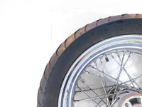 06-07 Harley Davidson Dyna Wide Glide FXDWG Laced Rear Wheel Rim W/ Rotor & Tire