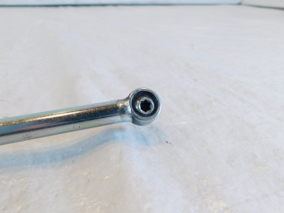 Harley Davidson Sportster 883 & 1200 Forward Controls Right Brake Pedal Pull Rod - C3 Cycle