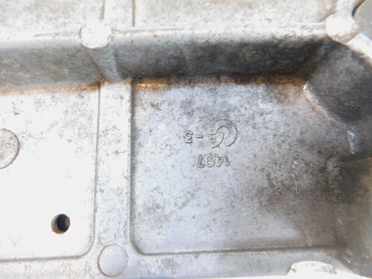 Kawasaki Vulcan VN 1500 Nomad Drifter Right Side Footrest Footboard Floorboard - C3 Cycle