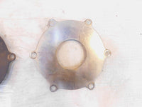 00-03 Yamaha V-Star 1100 XVS1100 Classic Front & Rear Caliper Wheel Ring Covers - C3 Cycle