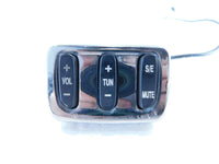 2008 2009 2010 2011 Victory Vision Radio Volume Tune Control Handlebar Switches