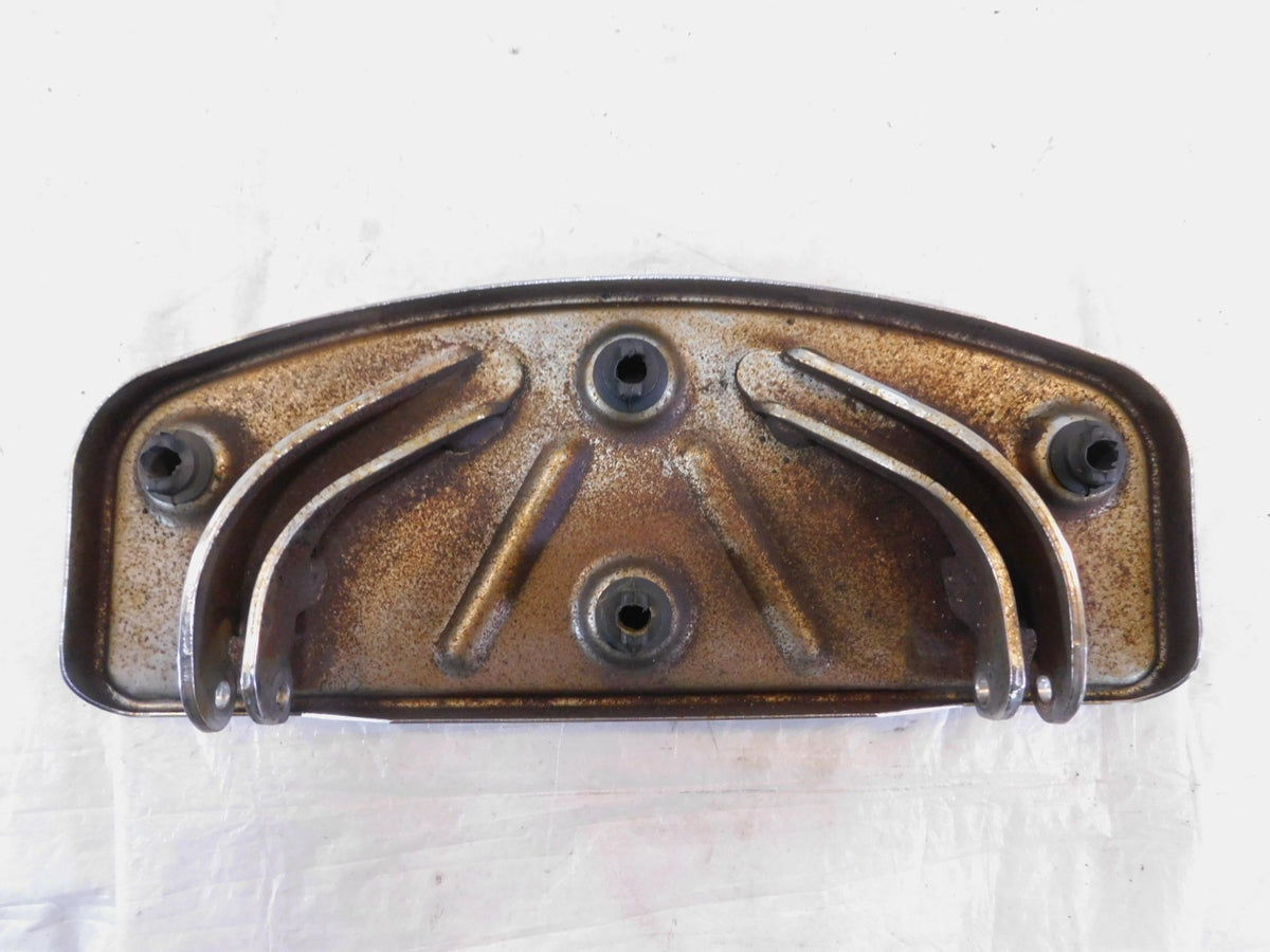Harley Davidson Softail & Touring Road King Electra Glide Floorboard Footboard - C3 Cycle