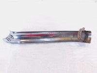 Harley Touring EVO FLHT Electra Glide Rear Left Exhaust Pipe Cover Heat Shield - C3 Cycle