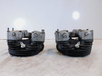 1973-1984 Harley Davidson Ironhead XL Sportster 1000 Engine Motor Cylinder Heads - C3 Cycle