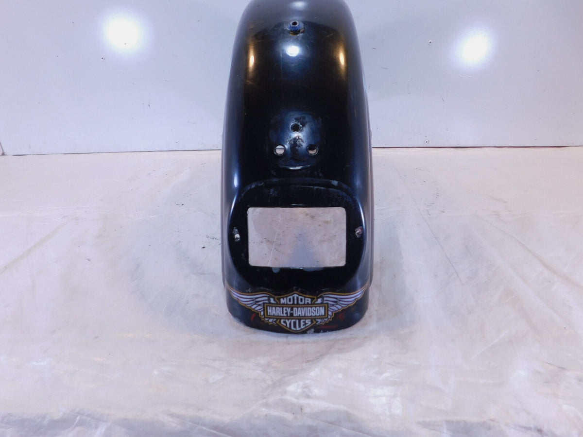 1999-2003 Harley Davidson Sportster 883 & 1200 Black Rear Wheel Cover Fender - C3 Cycle