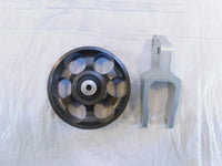 Buell XB XB9 XB12 Firebolt Ulysses & Lightning Rear Drive Belt Tensioner Pulley - C3 Cycle