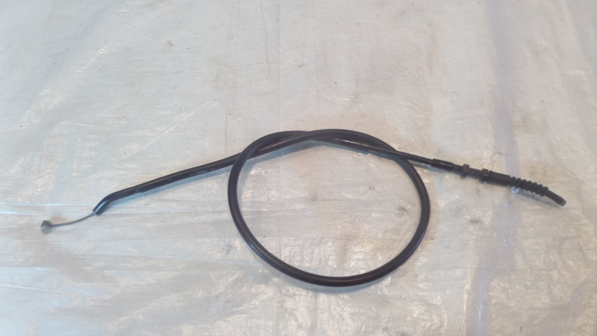 08-10 Kawasaki Ninja ZX-10R Front Handlebar Clutch Cable Pull Line 54011-0080 - C3 Cycle