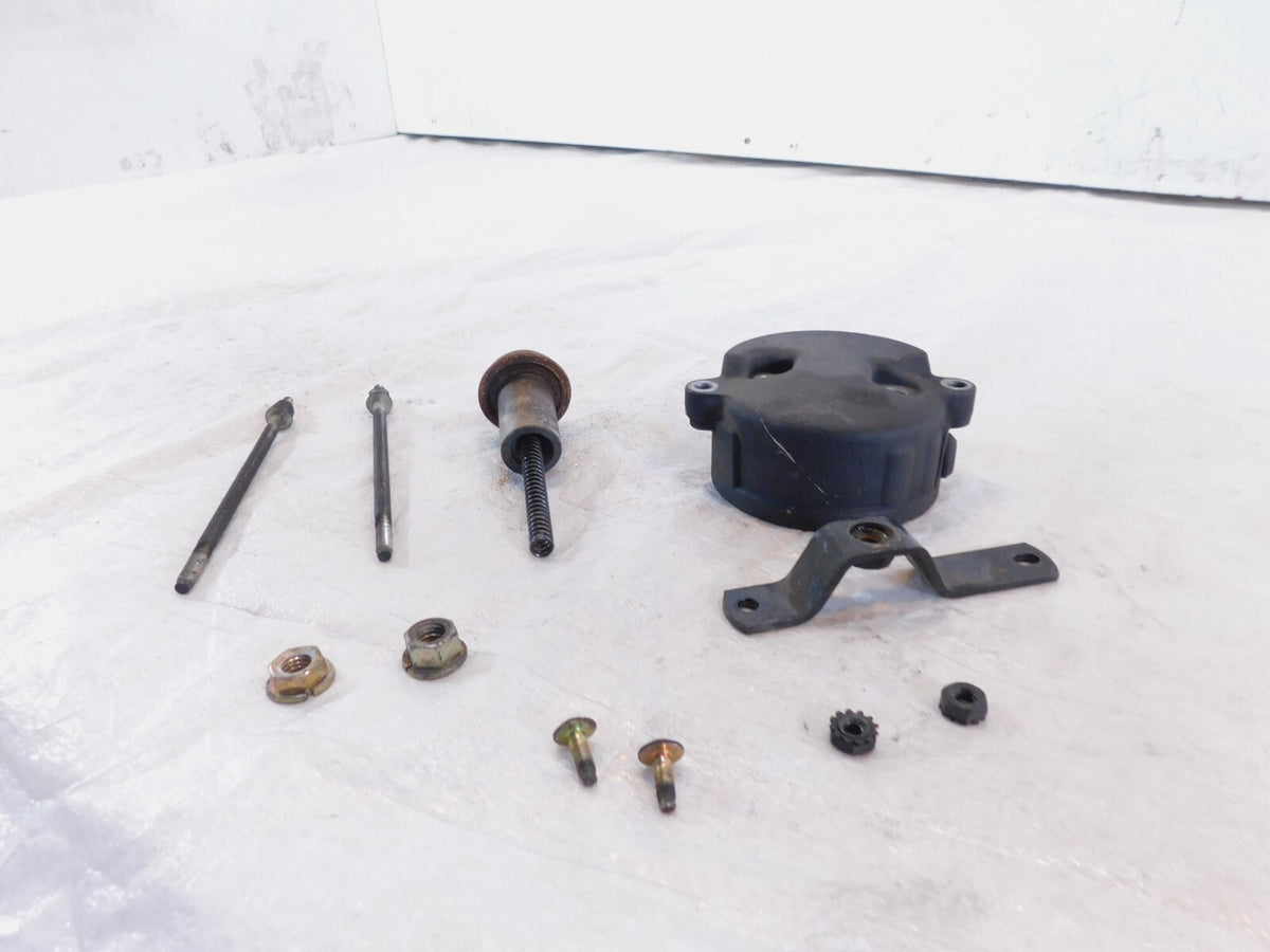 Harley Davidson EVO & Twin Cam Road King Softail Dyna Engine Starter Motor Parts - C3 Cycle