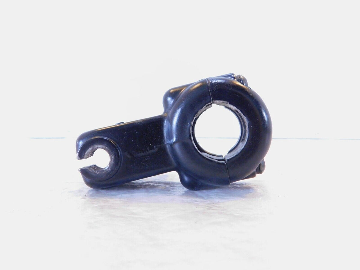 Harley Electra Glide Softail & Dyna Sportster Clutch Lever Perch Mount Bracket - C3 Cycle
