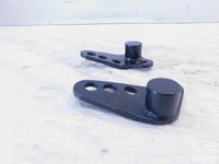 Harley Davidson Electra Glide & Road King Rear Shock Absorber Lowering Brackets - C3 Cycle