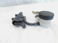 Moto Guzzi California 1100 Special Sport Alu Titanium Rear Brake Master Cylinder - C3 Cycle