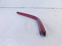 1990-2000 Honda GL1500 Goldwing 1500 Candy Spectra Red Saddlebag Trim Molding - C3 Cycle