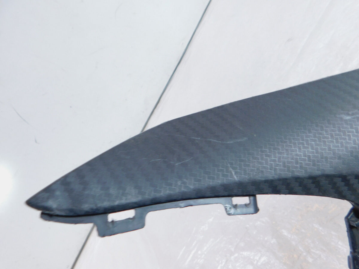 2009-2016 Suzuki GSXR1000 GSXR 1000 Left Fuel Gas Petrol Tank Cover Fairing Cowl - C3 Cycle