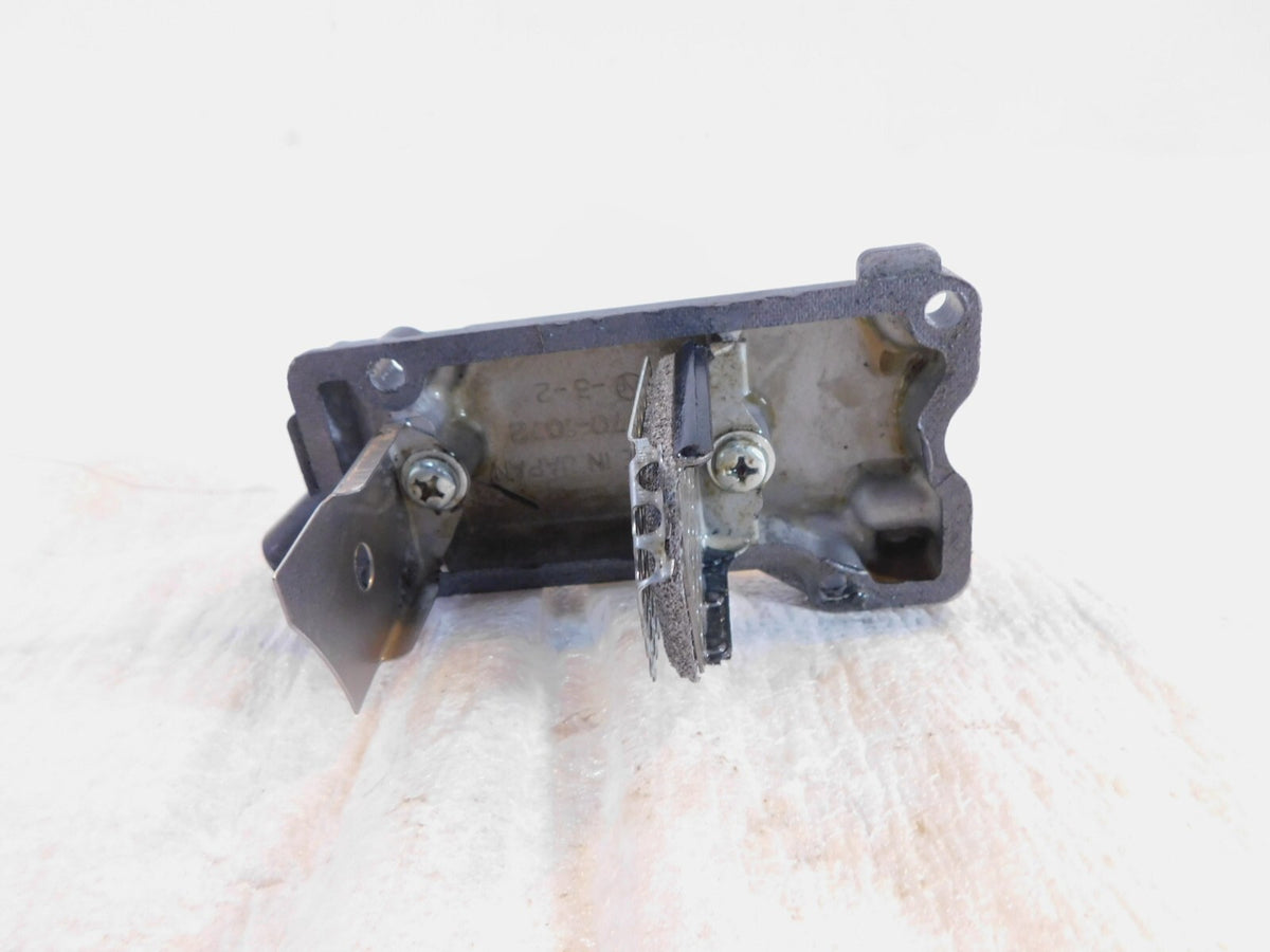 Kawasaki ZZR1200 & Ninja ZX-11 & Concours 1000 Crankcase Breather Body Cover - C3 Cycle