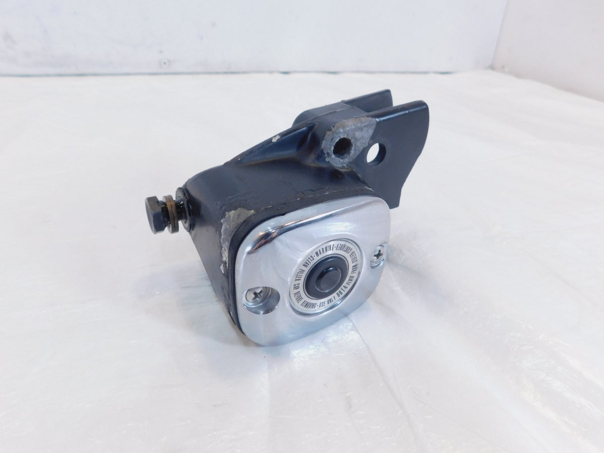 2008-2010 Harley Davidson Softail Dyna Front Brake Master Cylinder Reservoir - C3 Cycle