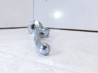 Harley Softail Dyna & Sportster Chrome Clutch Lever & Perch Mount Bracket - C3 Cycle
