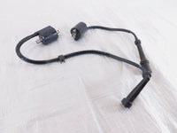 Yamaha V Star 650 XVS650 Custom Classic Engine Ignition Coils & Spark Plug Wires - C3 Cycle