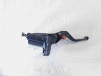 Aprilia SL750 Shiver 750 900 & Dorsoduro Front Clutch Master Cylinder Pump Lever - C3 Cycle