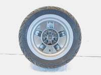 Piaggio Vespa LX LXV S 50 125 150 Cast Rear Wheel Rim & Tire 10" x 3.0" - C3 Cycle