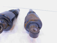 Harley Davidson Sportster 883 & 1200 Black Left & Right Rear Shock Absorbers - C3 Cycle