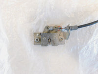 2004-2010 Buell Firebolt XB9R XB12R & 1125R 1125CR Rear Seat Lock Latch w/ Cable - C3 Cycle