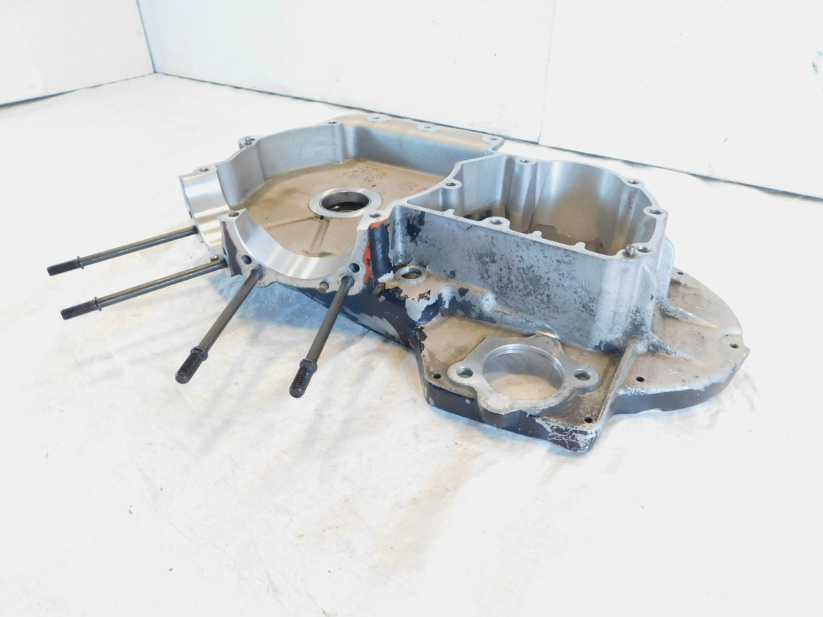 Harley Davidson Sportster 883 & 1200 Left Motor Engine Crankcase Crank Case - C3 Cycle