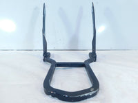 2001 01 Yamaha V-Star XVS650 Classic Black Passenger Backrest Sissy Bar Bracket - C3 Cycle