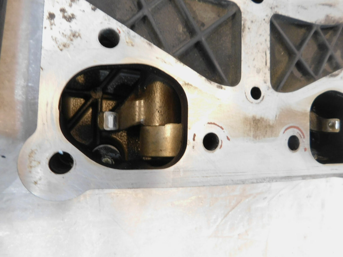 Harley Davidson Touring Dyna & Softail Black Wrinkle Cylinder Head Rocker Boxes - C3 Cycle