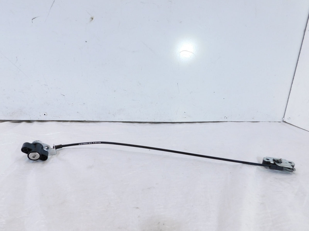 22-25 Harley Davidson Sportster Nightster Special RH975 Seat Lock Latch w/ Cable - C3 Cycle