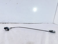22-25 Harley Davidson Sportster Nightster Special RH975 Seat Lock Latch w/ Cable - C3 Cycle