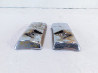 1991-1996 Honda Goldwing 1500 GL1500I Rear Left & Right Footrest Footpeg Covers - C3 Cycle