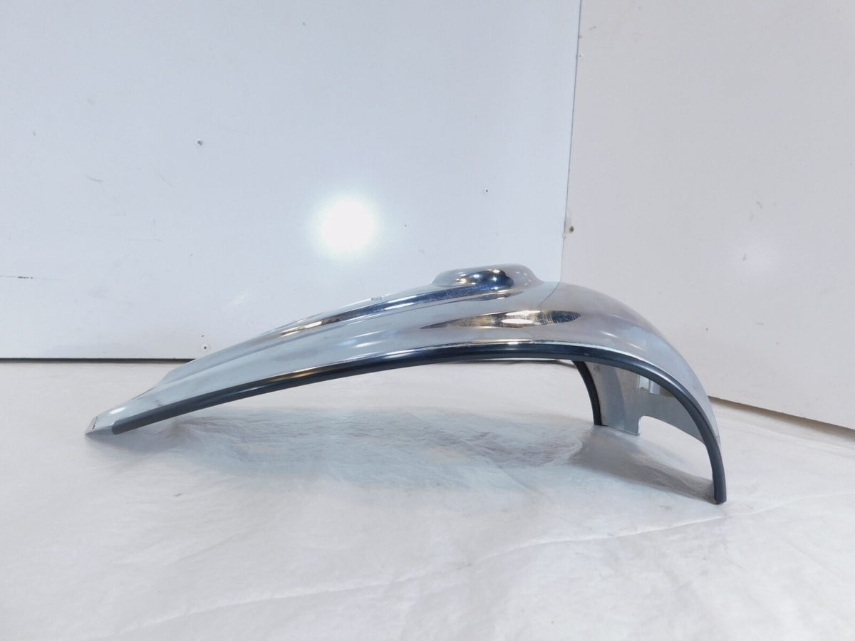 2015 & 2016 Indian Chieftain & Roadmaster Chrome Fuel Gas Petrol Tank Console - C3 Cycle