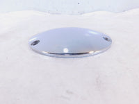 Harley Davidson EVO Electra Glide Softail & FXR Left Engine Chrome Clutch Cover - C3 Cycle