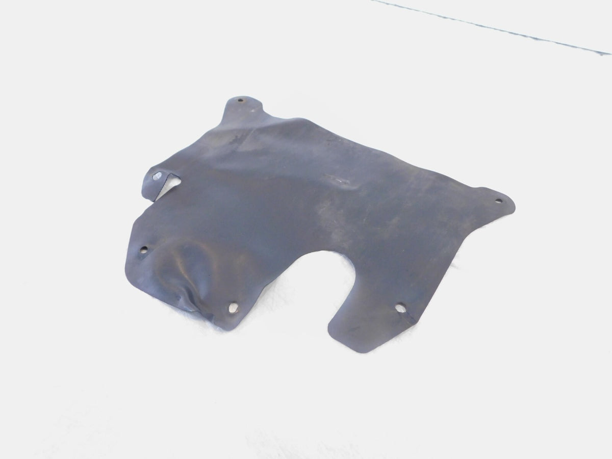 2007-2016 Suzuki Burgman 400 AN400 Lower Gas Fuel Tank Heat Shield Cover Guard - C3 Cycle