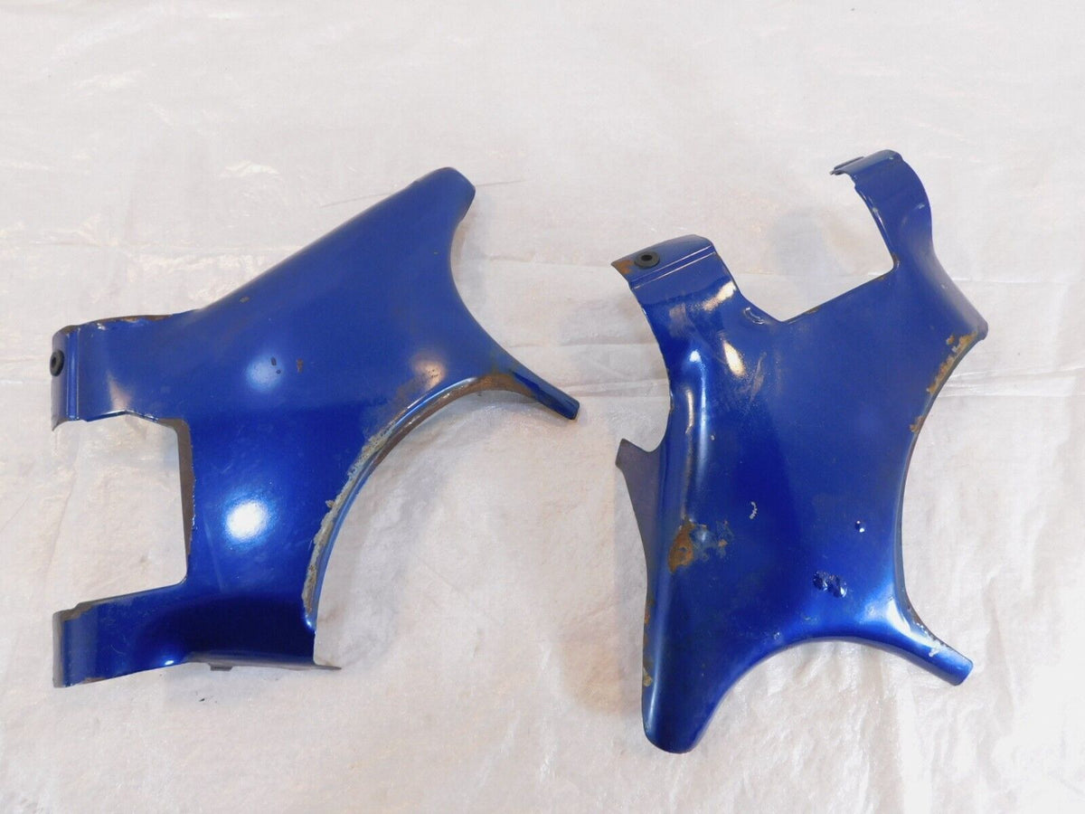 1992-07 Honda VT1100 VT1100C Spirit Shadow 1100 Front Frame Neck Cover Fairings - C3 Cycle