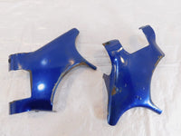 1992-07 Honda VT1100 VT1100C Spirit Shadow 1100 Front Frame Neck Cover Fairings - C3 Cycle