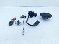 2018-2022 Royal Enfield Himalayan 410 LS410 Ignition Switch Gas Cap Lock Key Set - C3 Cycle