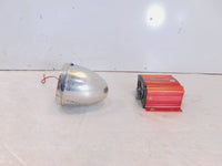 1994 Kawasaki Vulcan 88 VN1500 DC12V Bluetooth Audio Amplifier & Speaker - C3 Cycle
