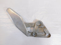 1988-1995 Yamaha FZR1000 Front Left Side Rider Footpeg Footrest Mount Bracket - C3 Cycle