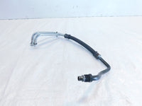 Victory V92 Classic & Touring Cruiser Oil Cooler Radiator Inlet Hose Line - C3 Cycle