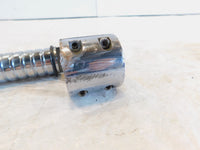 Harley Electra Glide & Road King Highway Footrest Footpeg Mount Bracket Clamps - C3 Cycle