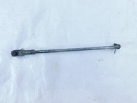 1976 76 Moto Guzzi Convert I V1000 Rear Wheel Foot Brake Pedal Lever Linkage Rod - C3 Cycle